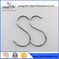 Customized Stainless wire Metal S hook